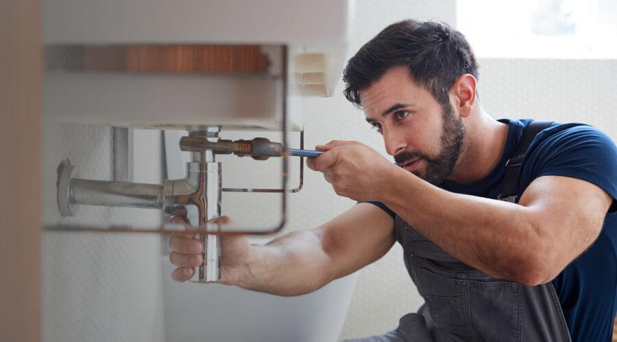 Professional sink repair in Mars Hill, ME